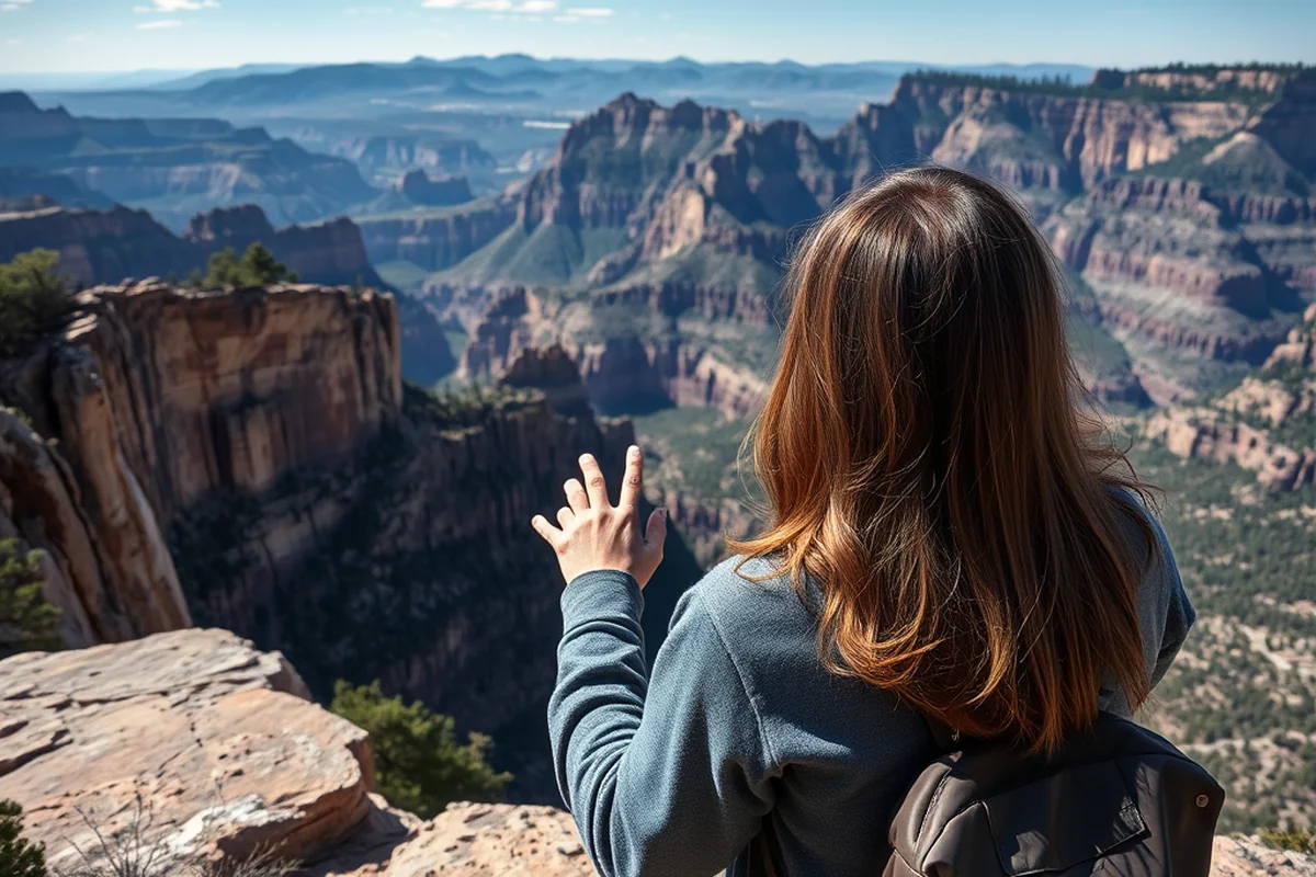 modern national park itinerary from denver — Modern National Park Itinerary From Denver