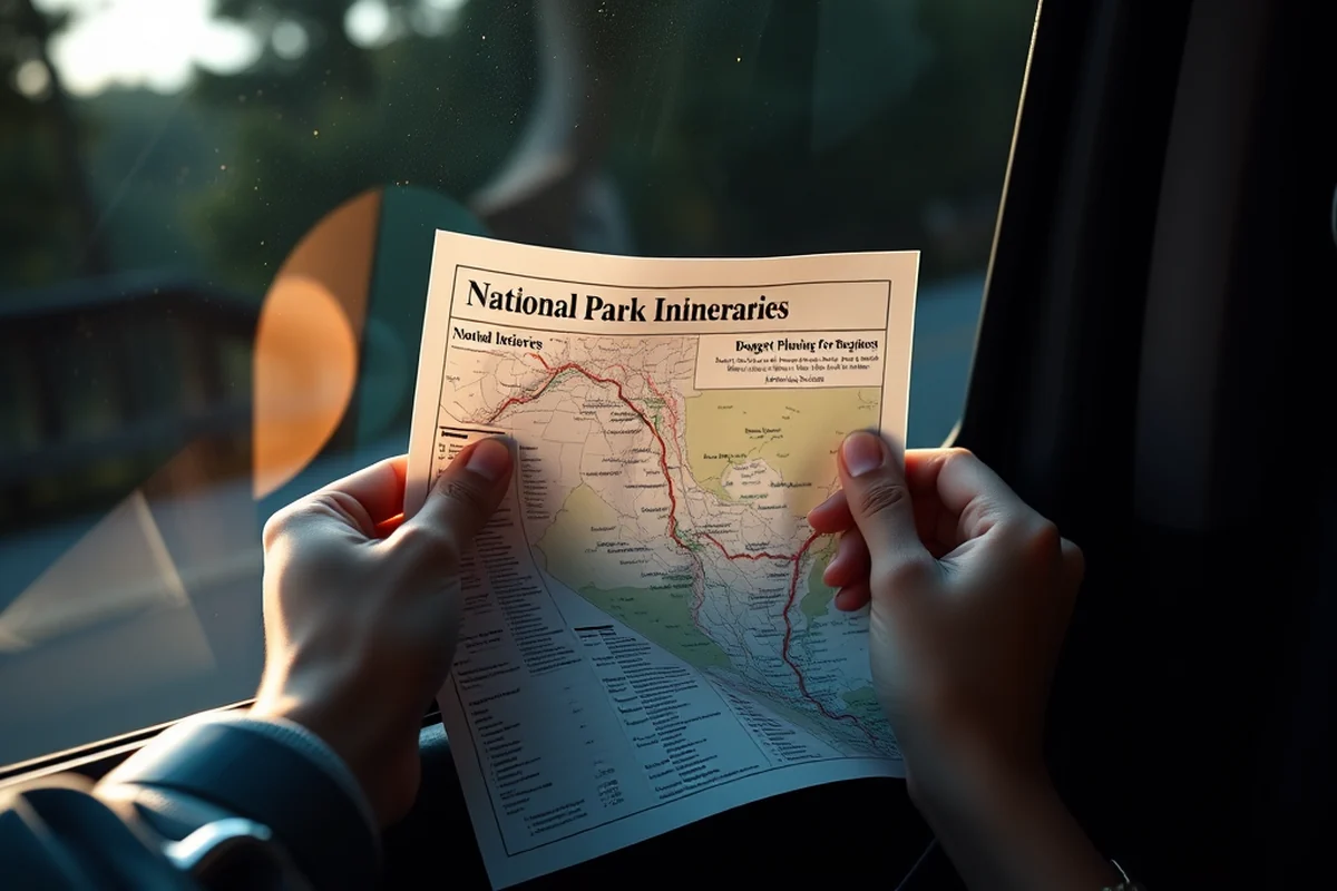 national park itineraries budget planning for beginners — National Park Itineraries Budget Planning For Beginners (step by step)