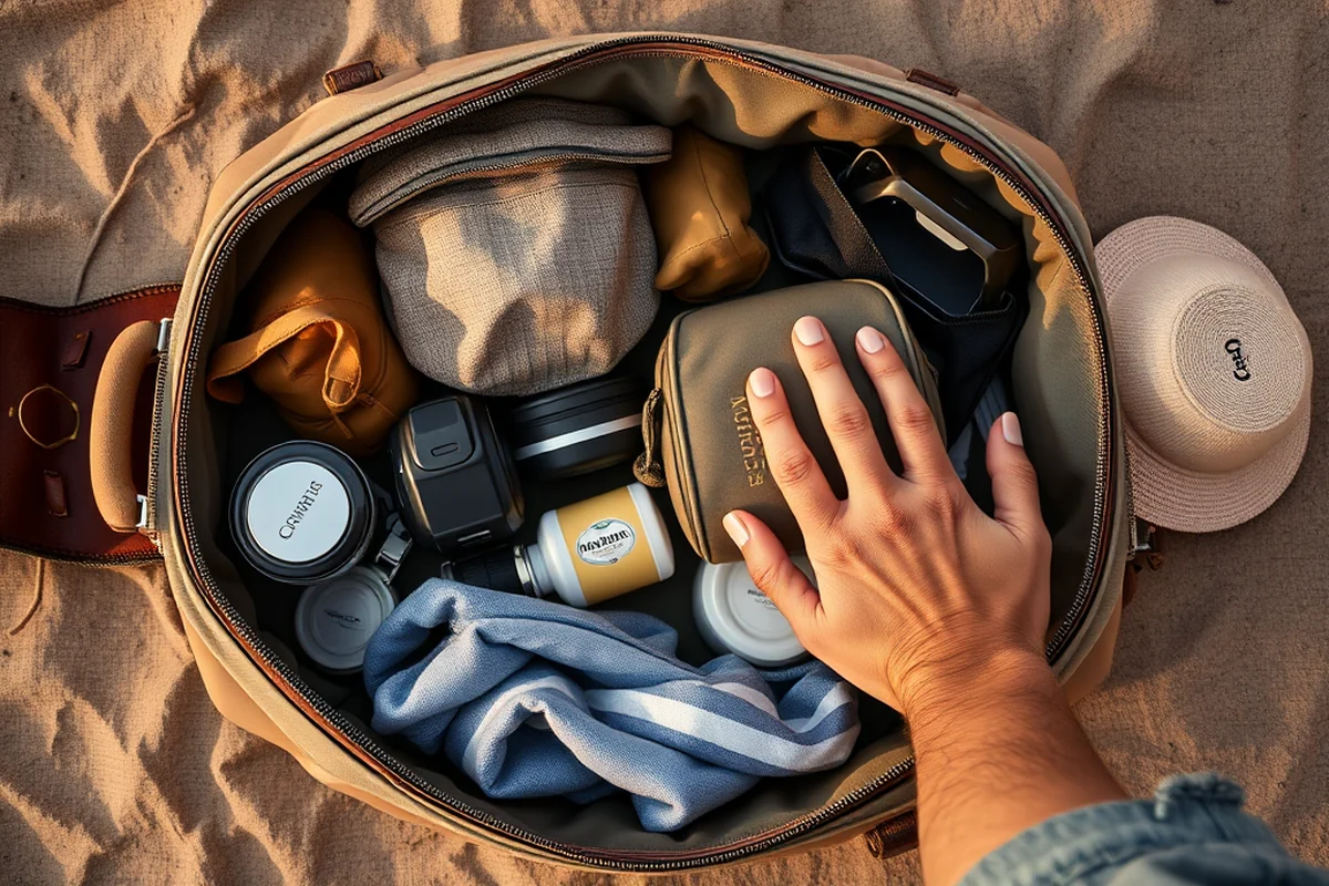 national park itineraries food for small spaces — National Park Itineraries Food For Small Spaces (the finished result)