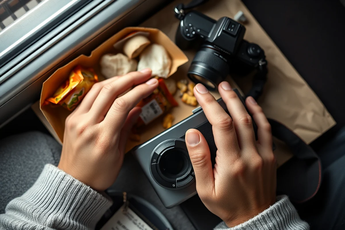 national park itineraries food stops for small spaces — National Park Itineraries Food Stops For Small Spaces (the finished result)