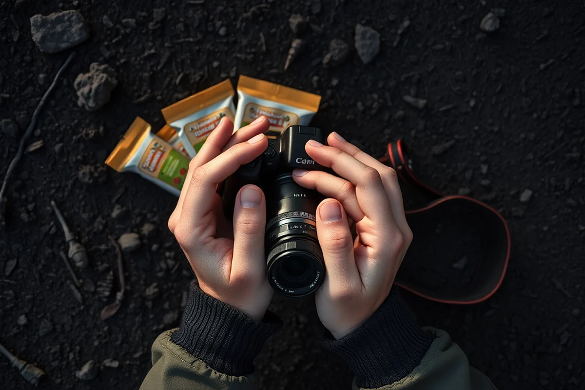 national park itineraries gear checklist — National Park Itineraries Gear Checklist (the finished result)