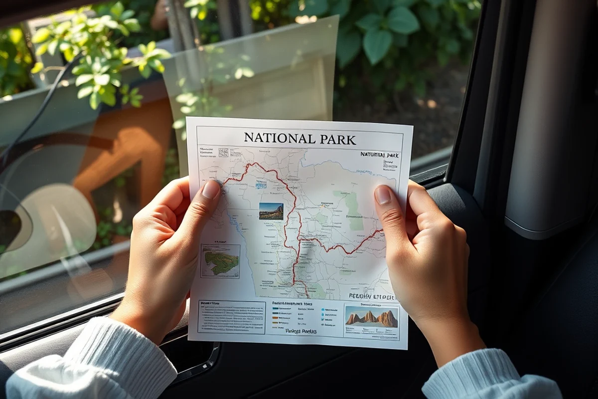 national park itineraries itineraries routes tips — National Park Itineraries Itineraries Routes Tips (step by step)
