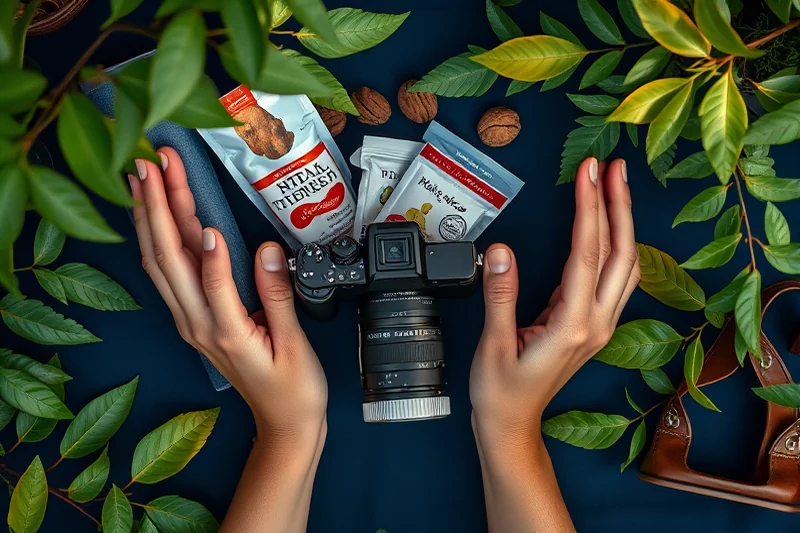 national park itineraries packing gear checklist — National Park Itineraries Packing Gear Checklist (the finished result)