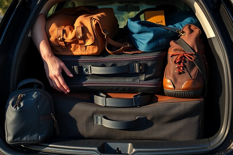 national park itineraries packing gear for small spaces — National Park Itineraries Packing Gear For Small Spaces (step by step)