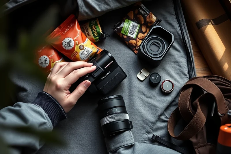 national park itineraries packing gear mistakes to avoid — National Park Itineraries Packing Gear Mistakes To Avoid (the finished result)