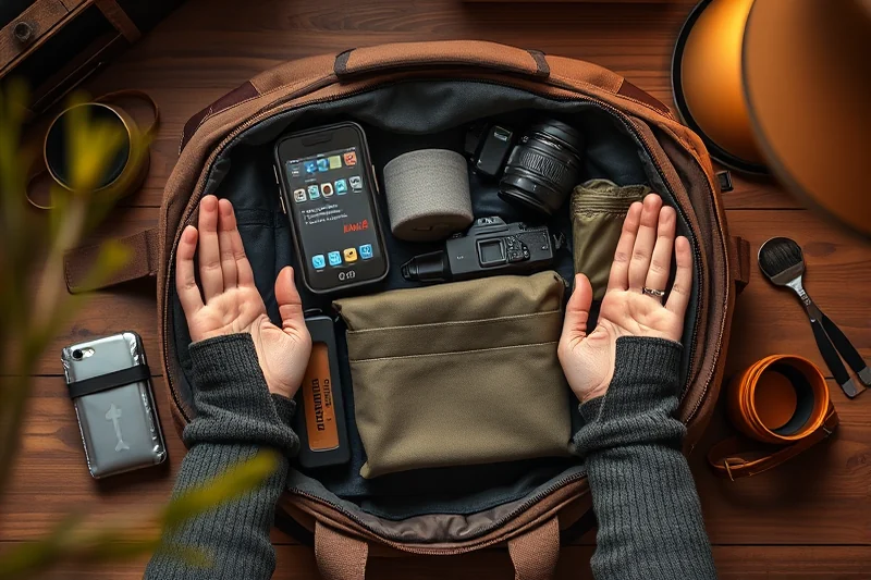 national park itineraries packing gear that actually work — National Park Itineraries Packing Gear That Actually Work (the finished result)