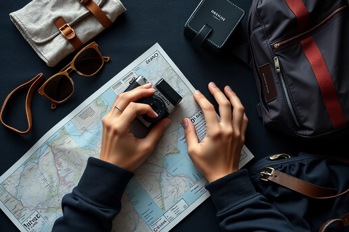 national park itineraries packing guide — National Park Itineraries Packing Guide (the finished result)