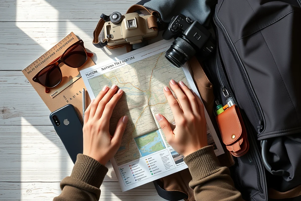 national park itineraries packing that actually work — National Park Itineraries Packing That Actually Work (the finished result)