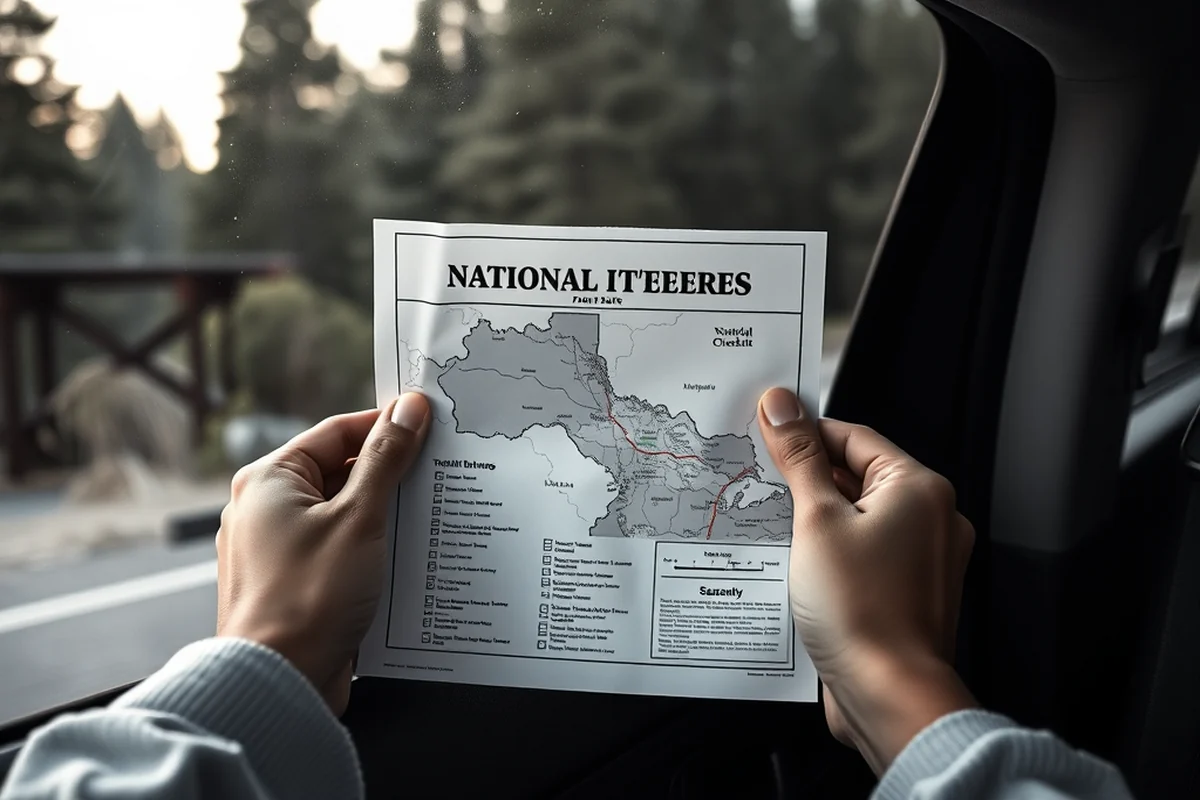 national park itineraries seasonal checklist — National Park Itineraries Seasonal Checklist (step by step)