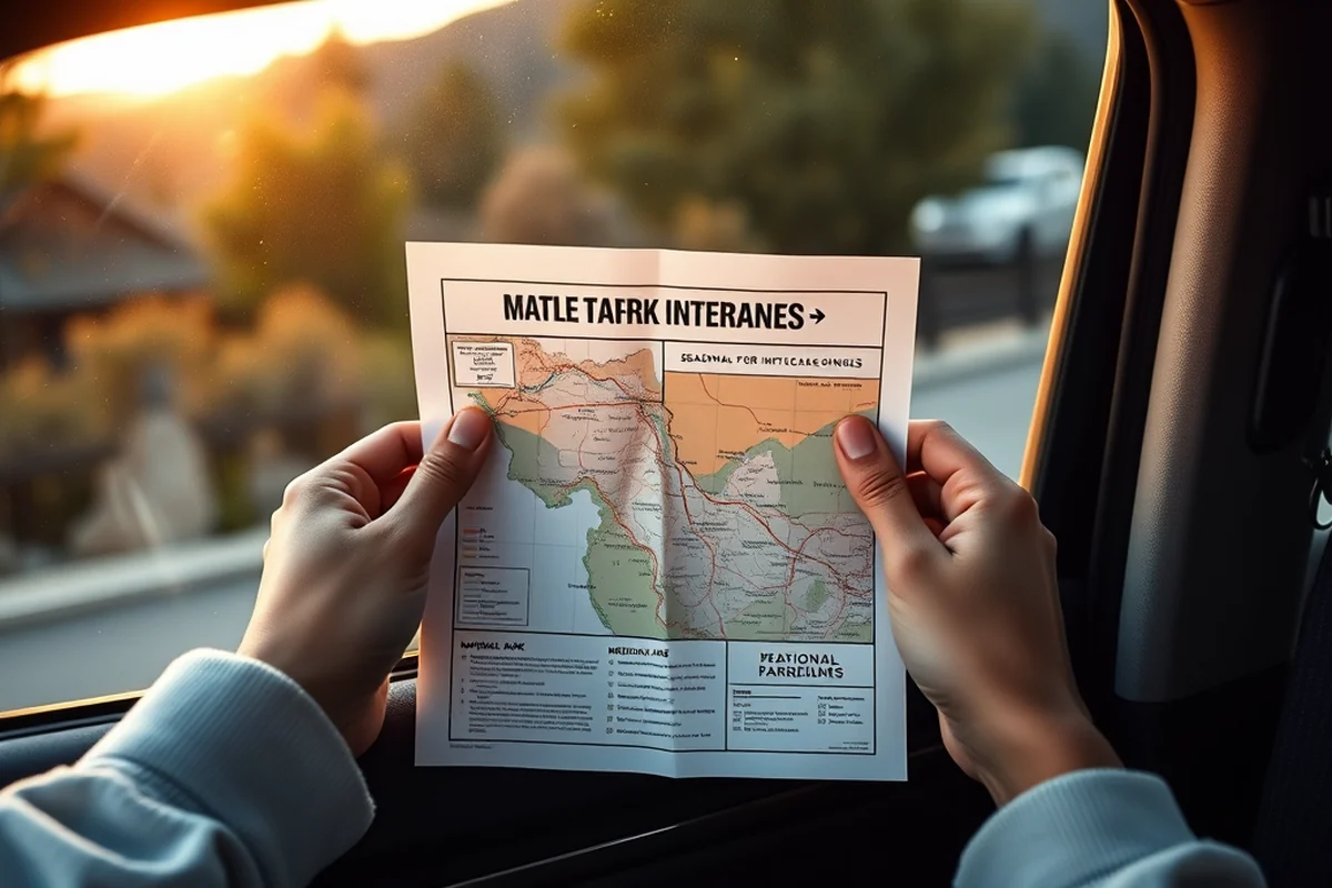 national park itineraries seasonal for beginners — National Park Itineraries Seasonal For Beginners (step by step)