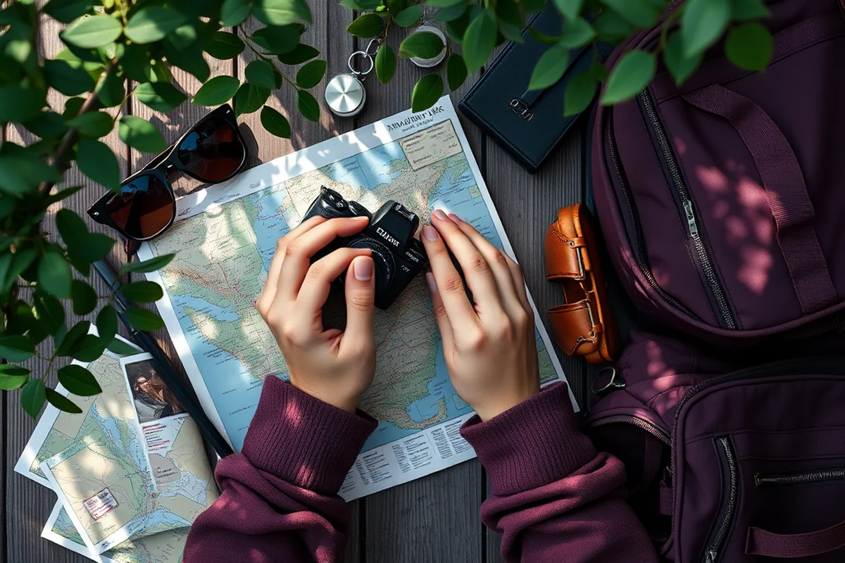 national park itineraries seasonal step by step — National Park Itineraries Seasonal Step By Step (the finished result)