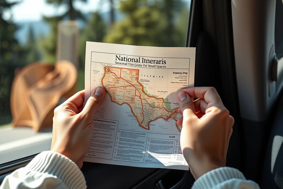 national park itineraries seasonal timing guides for small spaces — National Park Itineraries Seasonal Timing Guides For Small Spaces (step by step)