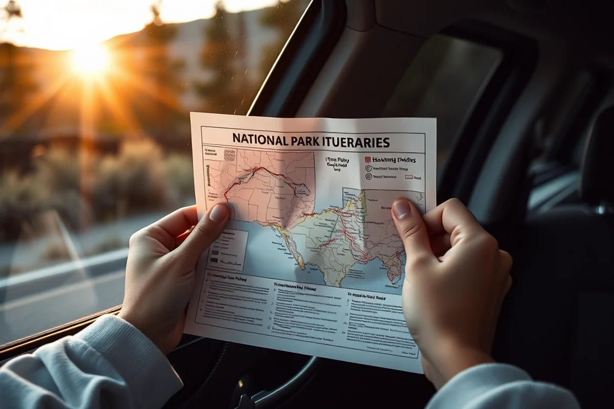 national park itineraries seasonal timing guides mistakes to avoid — National Park Itineraries Seasonal Timing Guides Mistakes To Avoid (step by step)
