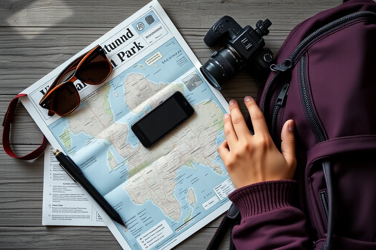 national park itineraries stops tips — National Park Itineraries Stops Tips (the finished result)