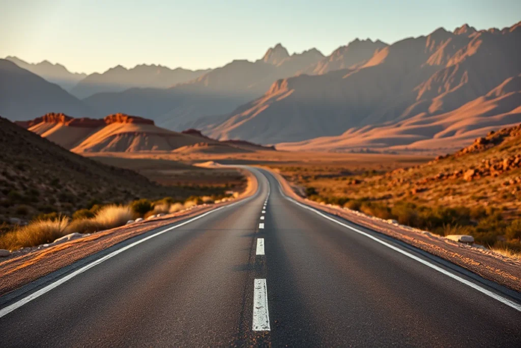 National Park Itineraries With For Beginners
