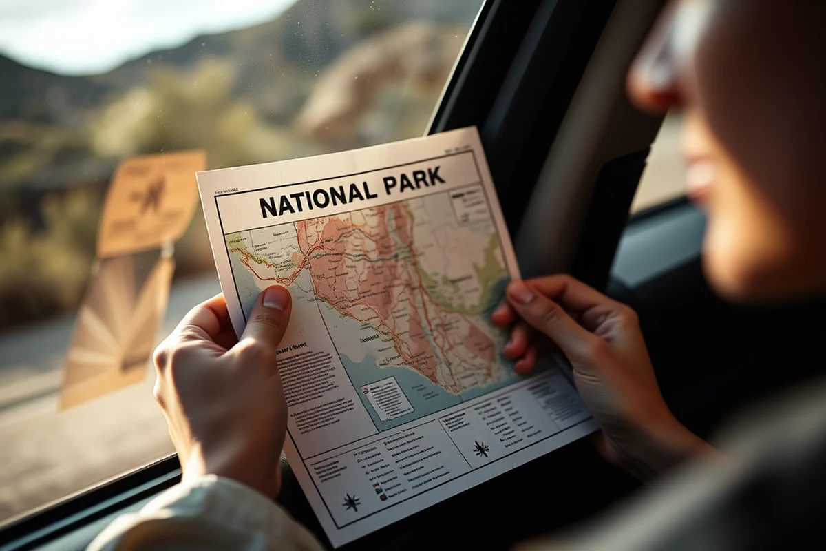 national park itineraries with tips — National Park Itineraries With Tips (step by step)