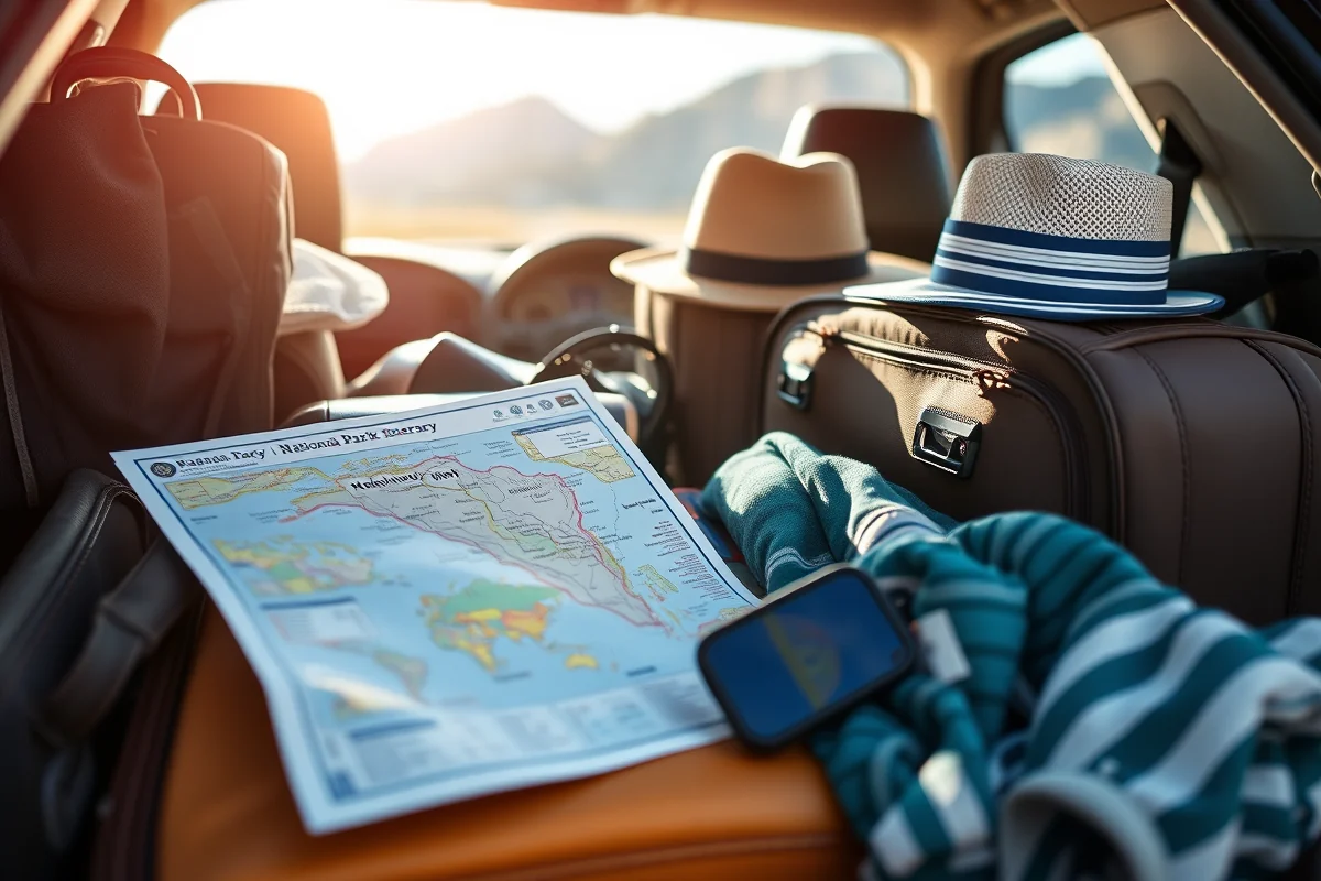 national park itinerary from denver — National Park Itinerary From Denver (step by step)