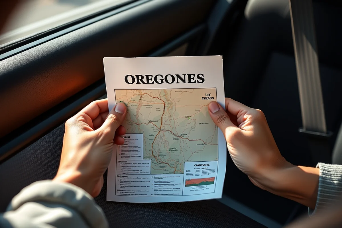 oregon state parks campgrounds — Oregon State Parks Campgrounds (step by step)