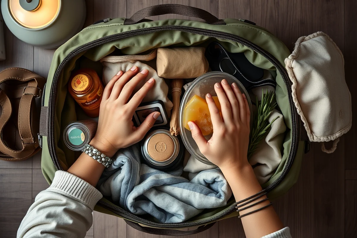 simple national park itineraries food — Simple National Park Itineraries Food (the finished result)