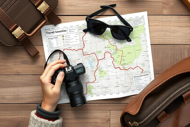 simple national park itineraries itineraries routes — Simple National Park Itineraries Itineraries Routes (the finished result)