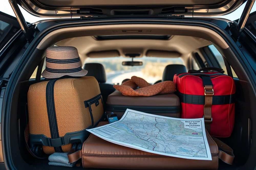 simple national park itineraries — Simple National Park Itineraries (step by step)
