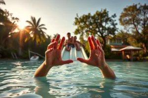 Water Park Simulator